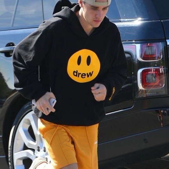 Drew House by Justin Bieber Mascot Hoodie - Picture 5 of 11